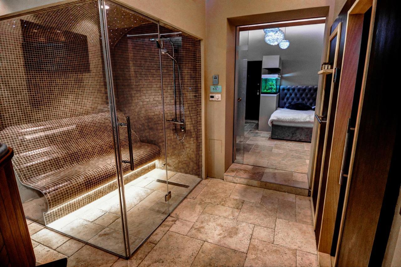 Apartments Marconio Wellness Club Белград Екстериор снимка