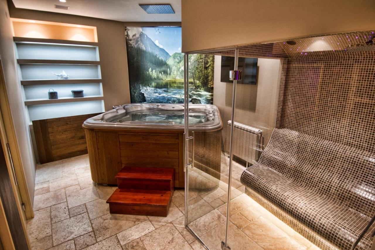 Apartments Marconio Wellness Club Белград Екстериор снимка