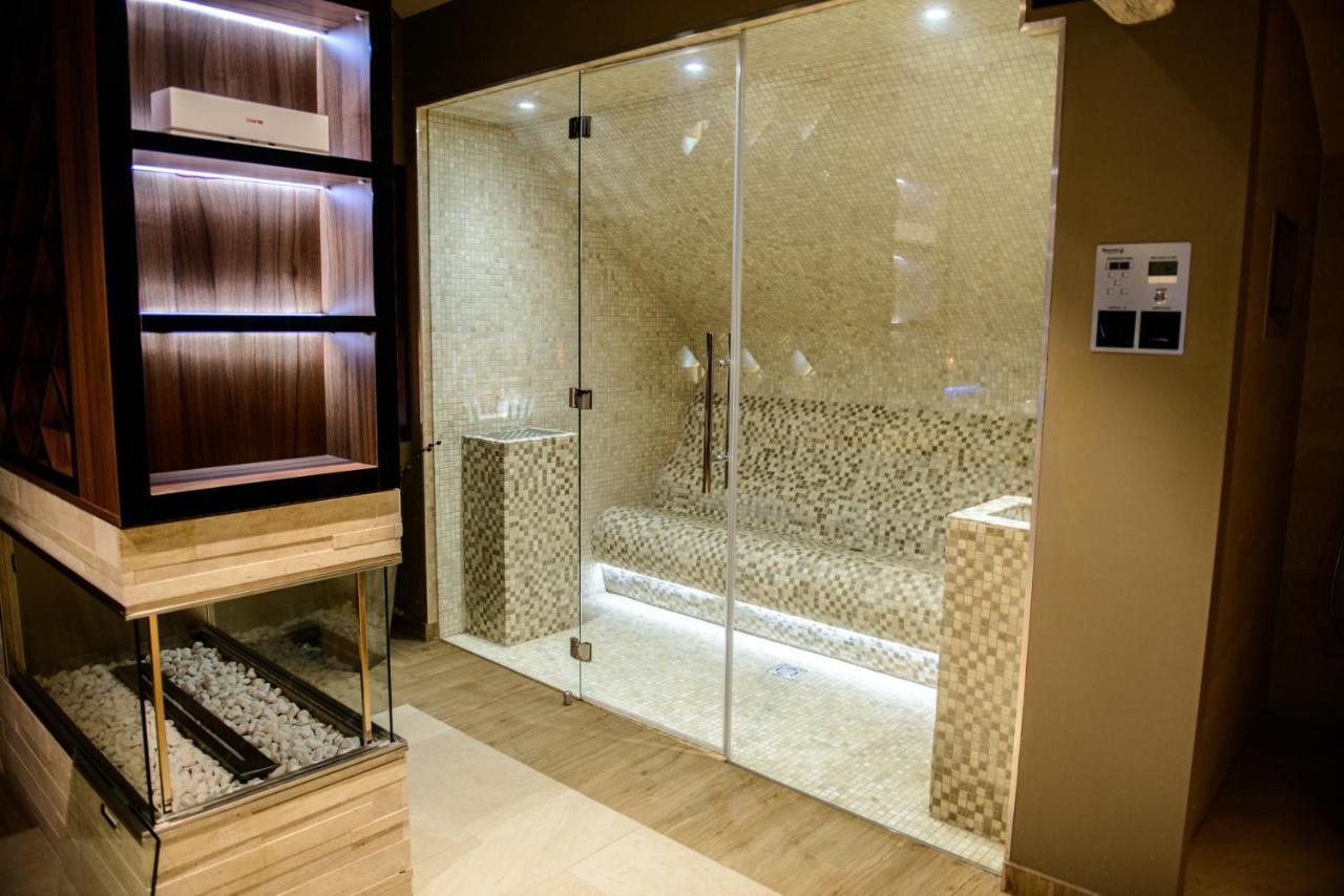 Apartments Marconio Wellness Club Белград Екстериор снимка