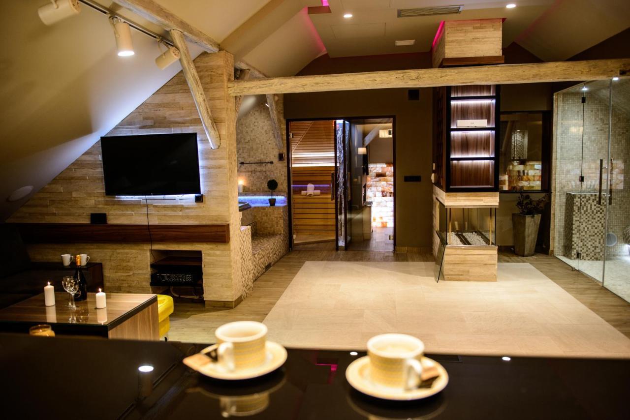 Apartments Marconio Wellness Club Белград Екстериор снимка