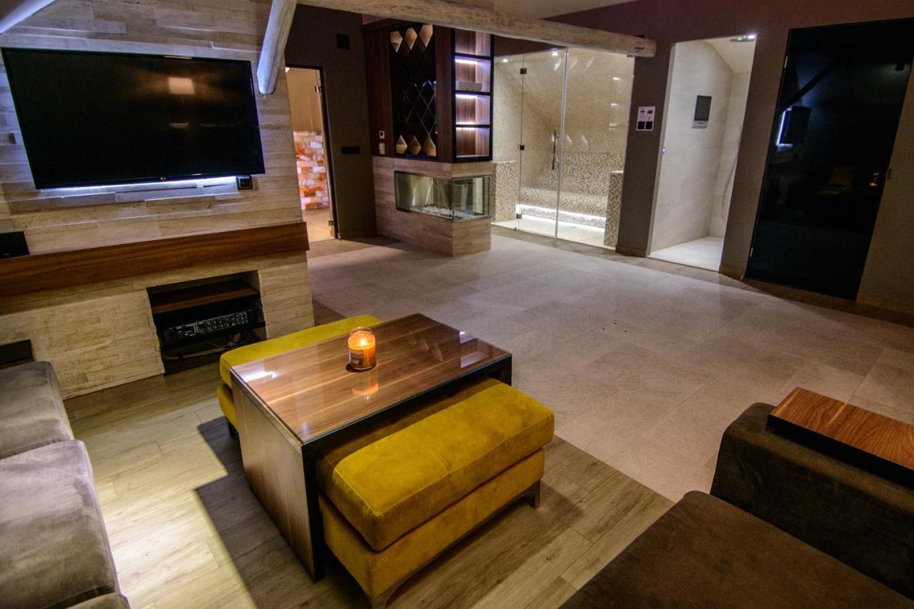 Apartments Marconio Wellness Club Белград Екстериор снимка
