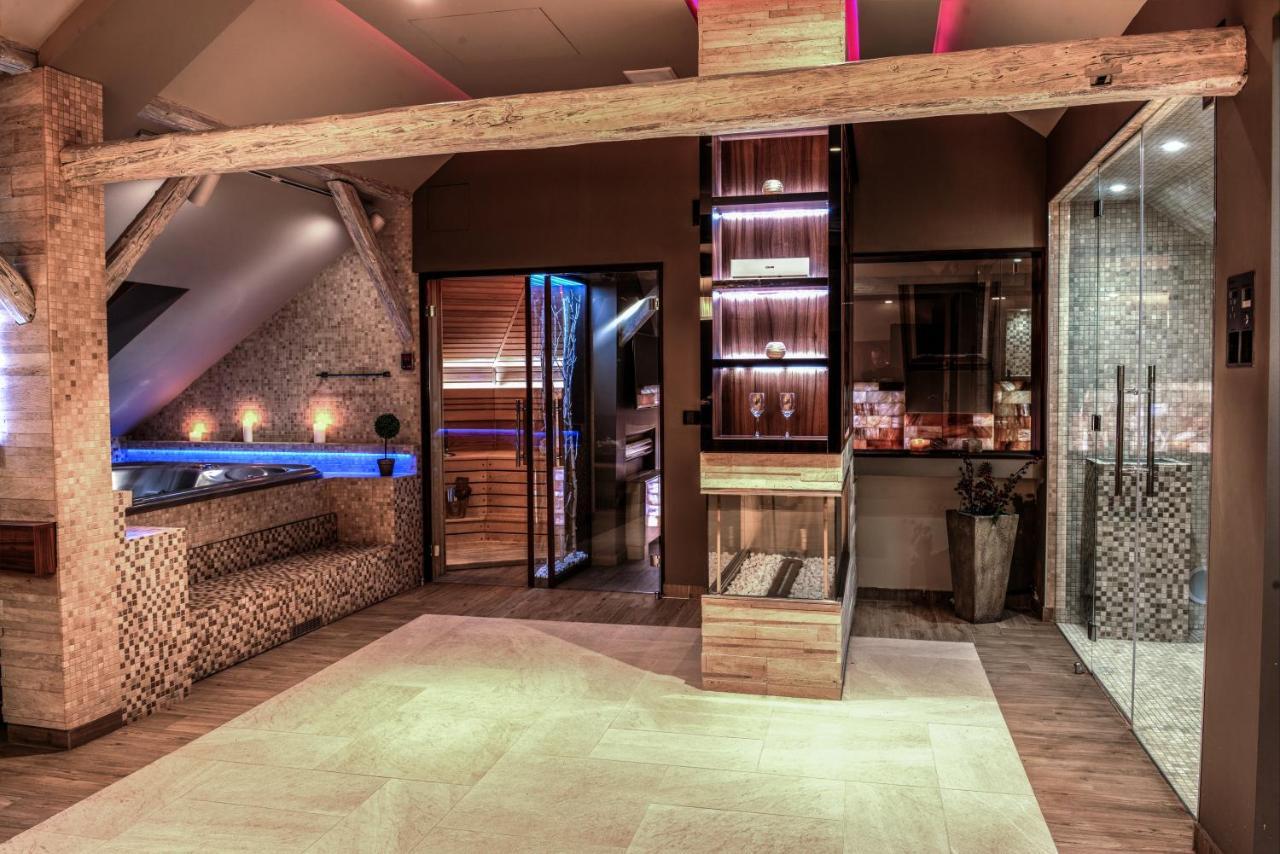 Apartments Marconio Wellness Club Белград Екстериор снимка