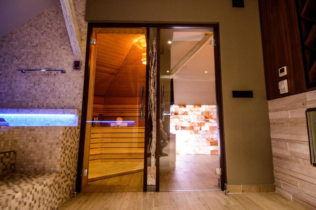 Apartments Marconio Wellness Club Белград Екстериор снимка