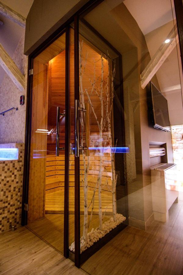 Apartments Marconio Wellness Club Белград Екстериор снимка