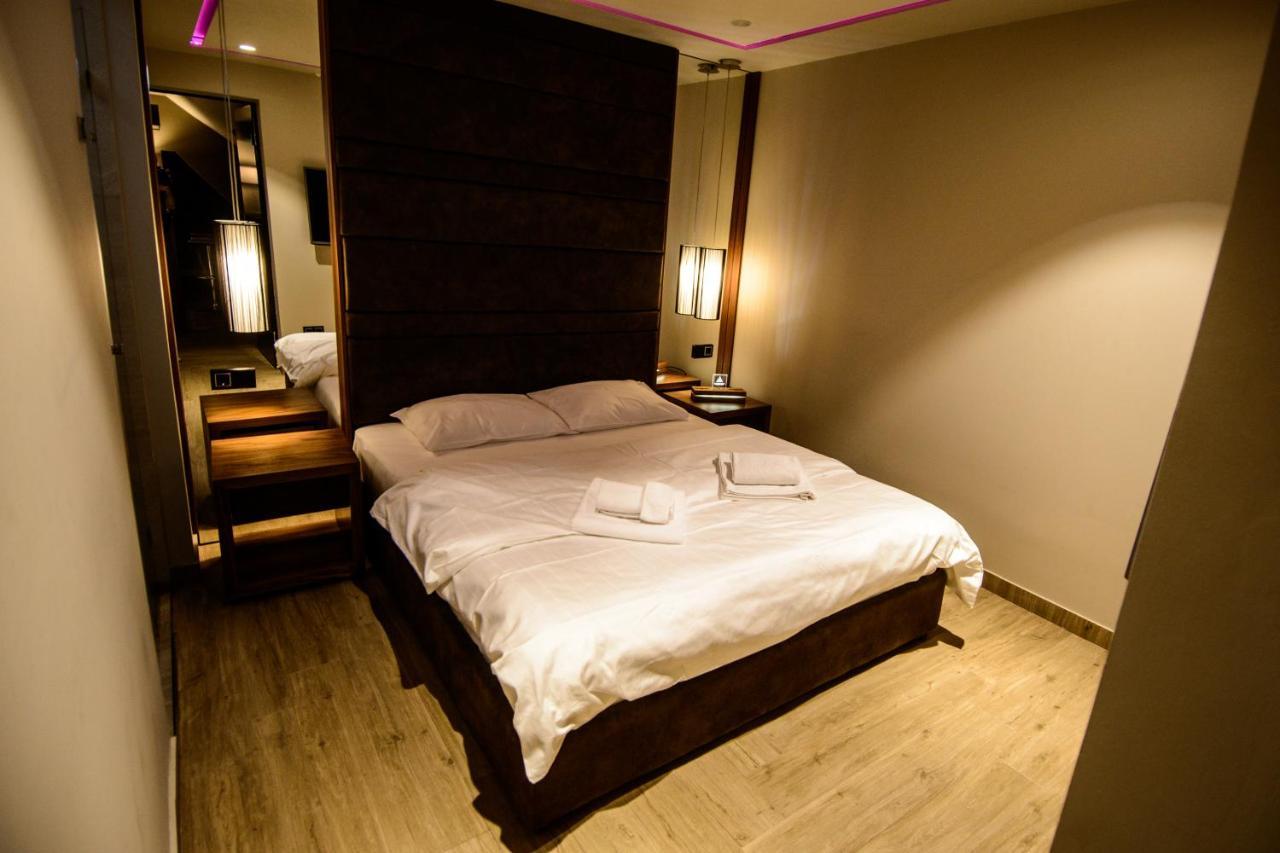 Apartments Marconio Wellness Club Белград Екстериор снимка
