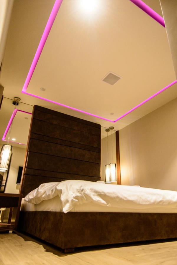 Apartments Marconio Wellness Club Белград Екстериор снимка