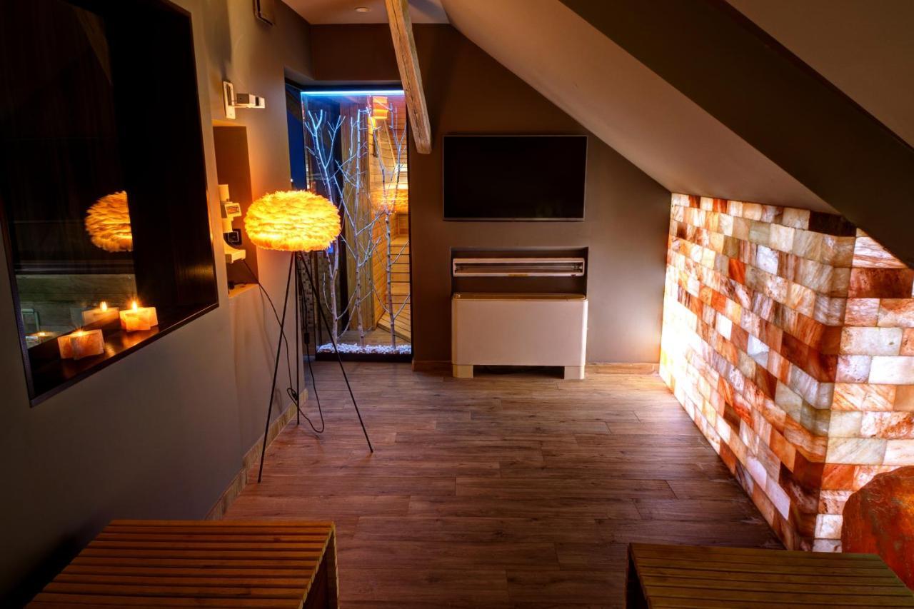 Apartments Marconio Wellness Club Белград Екстериор снимка