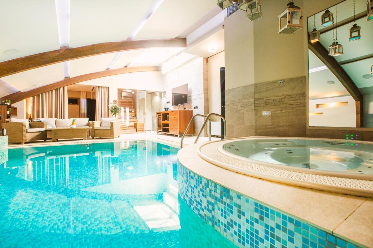Apartments Marconio Wellness Club Белград Екстериор снимка