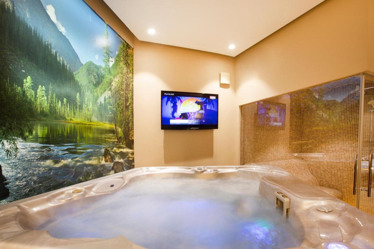 Apartments Marconio Wellness Club Белград Екстериор снимка
