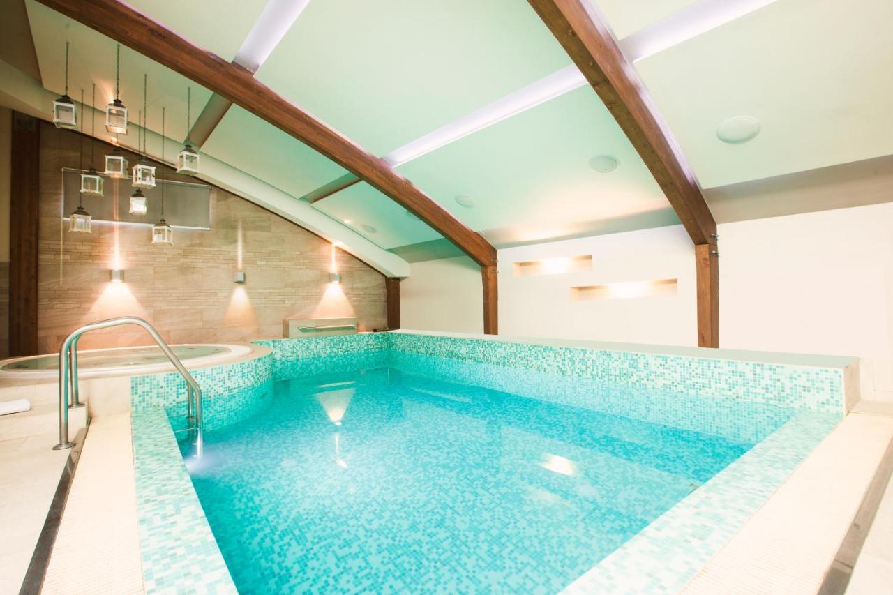 Apartments Marconio Wellness Club Белград Екстериор снимка