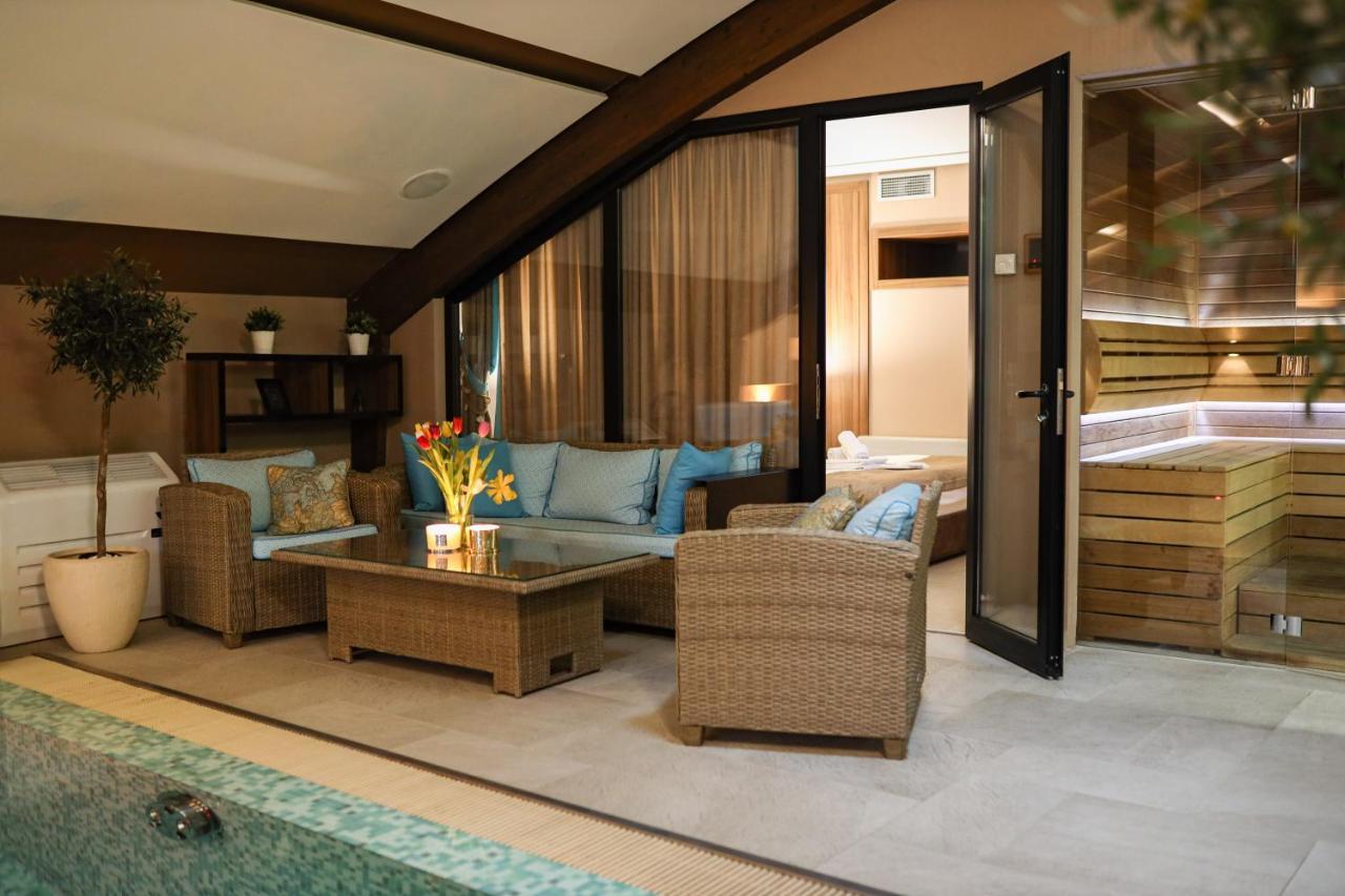 Apartments Marconio Wellness Club Белград Екстериор снимка
