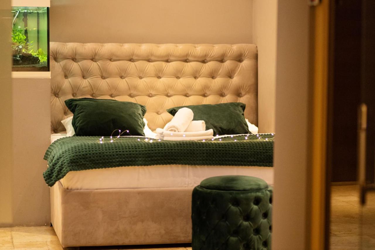 Apartments Marconio Wellness Club Белград Екстериор снимка