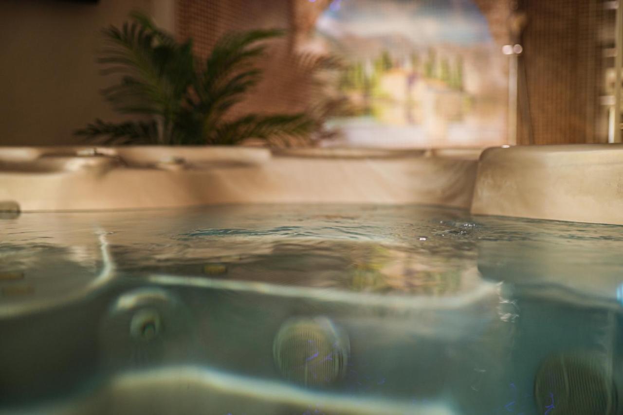 Apartments Marconio Wellness Club Белград Екстериор снимка