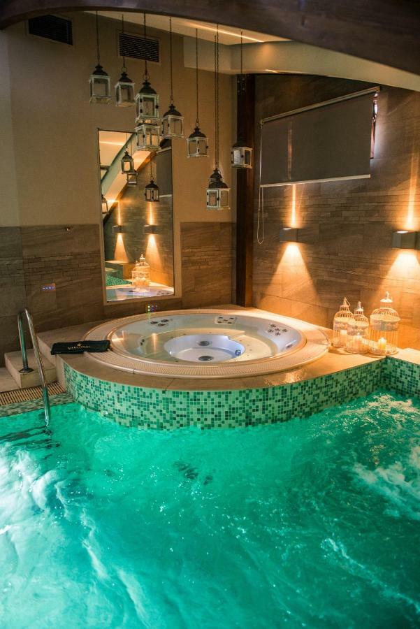 Apartments Marconio Wellness Club Белград Екстериор снимка