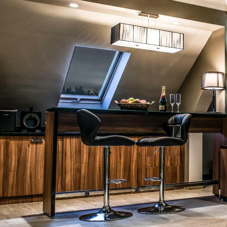 Apartments Marconio Wellness Club Белград Екстериор снимка