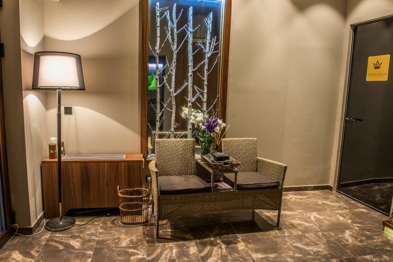 Apartments Marconio Wellness Club Белград Екстериор снимка