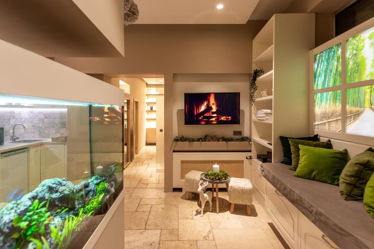 Apartments Marconio Wellness Club Белград Екстериор снимка