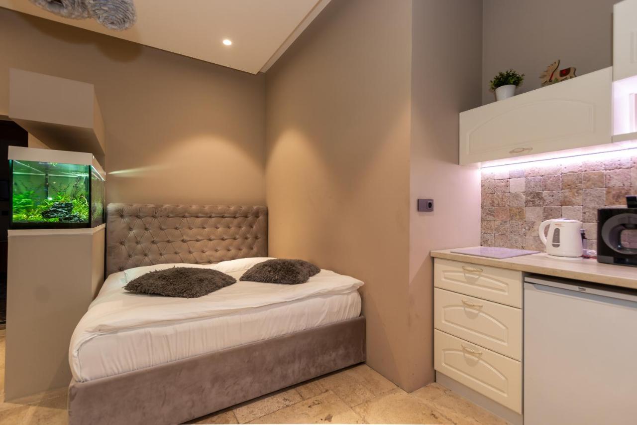 Apartments Marconio Wellness Club Белград Екстериор снимка