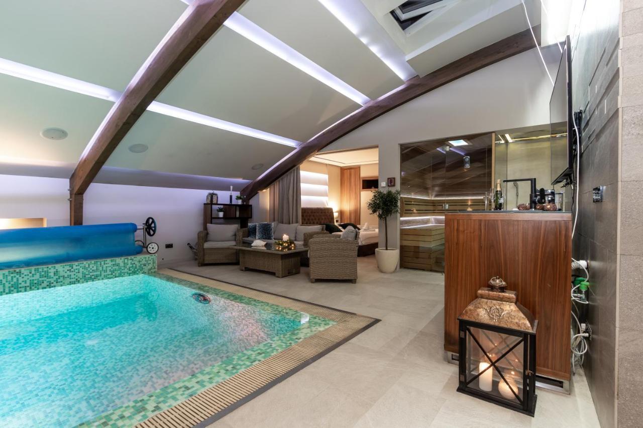 Apartments Marconio Wellness Club Белград Екстериор снимка