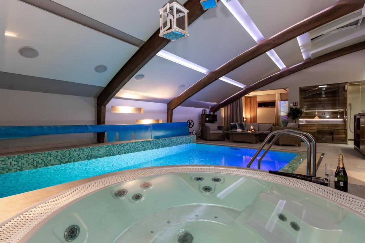 Apartments Marconio Wellness Club Белград Екстериор снимка