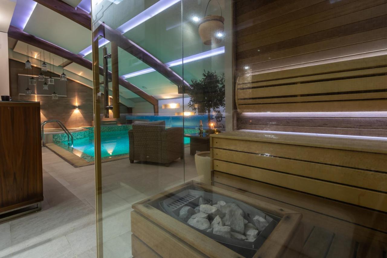 Apartments Marconio Wellness Club Белград Екстериор снимка
