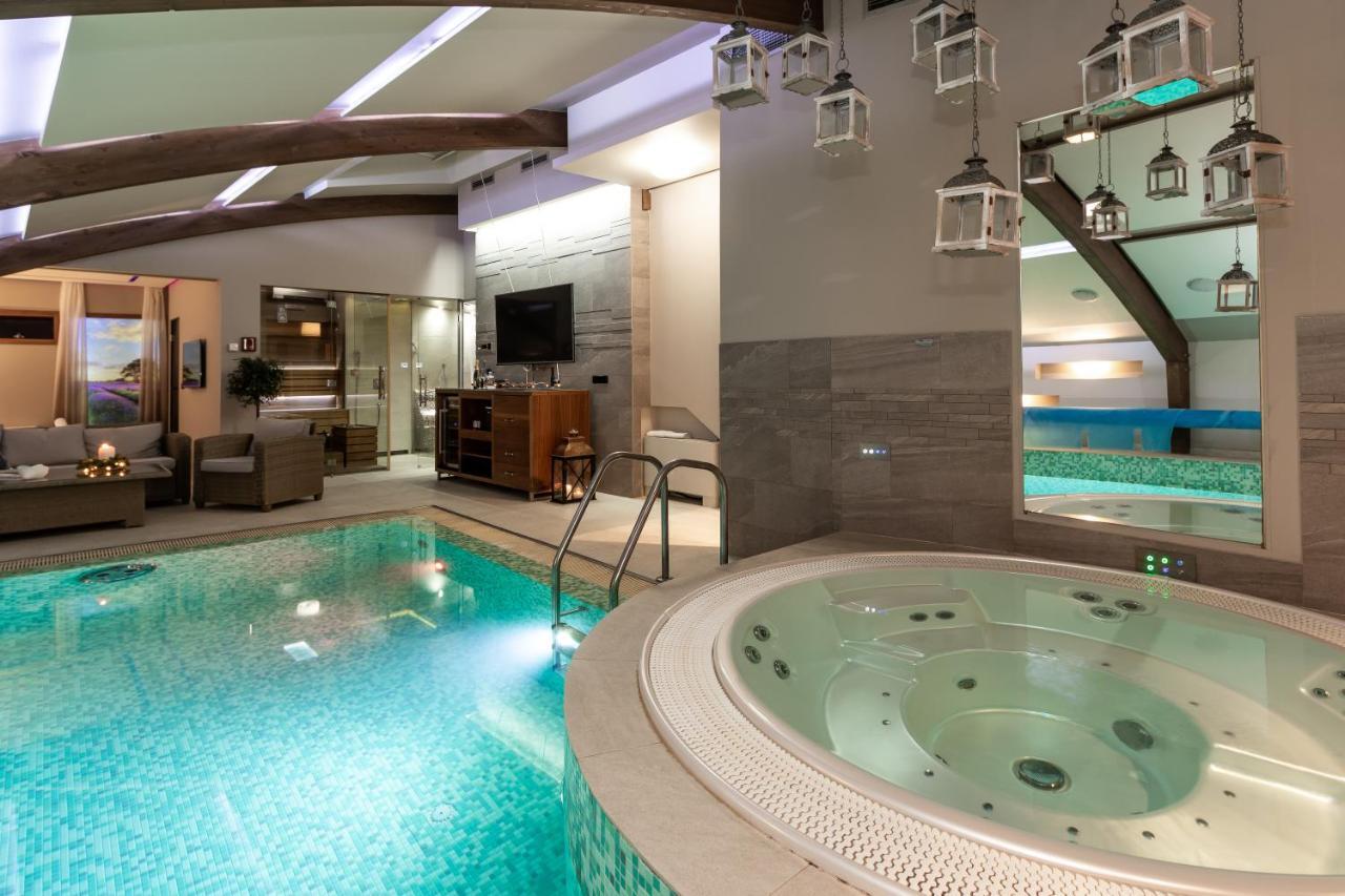 Apartments Marconio Wellness Club Белград Екстериор снимка