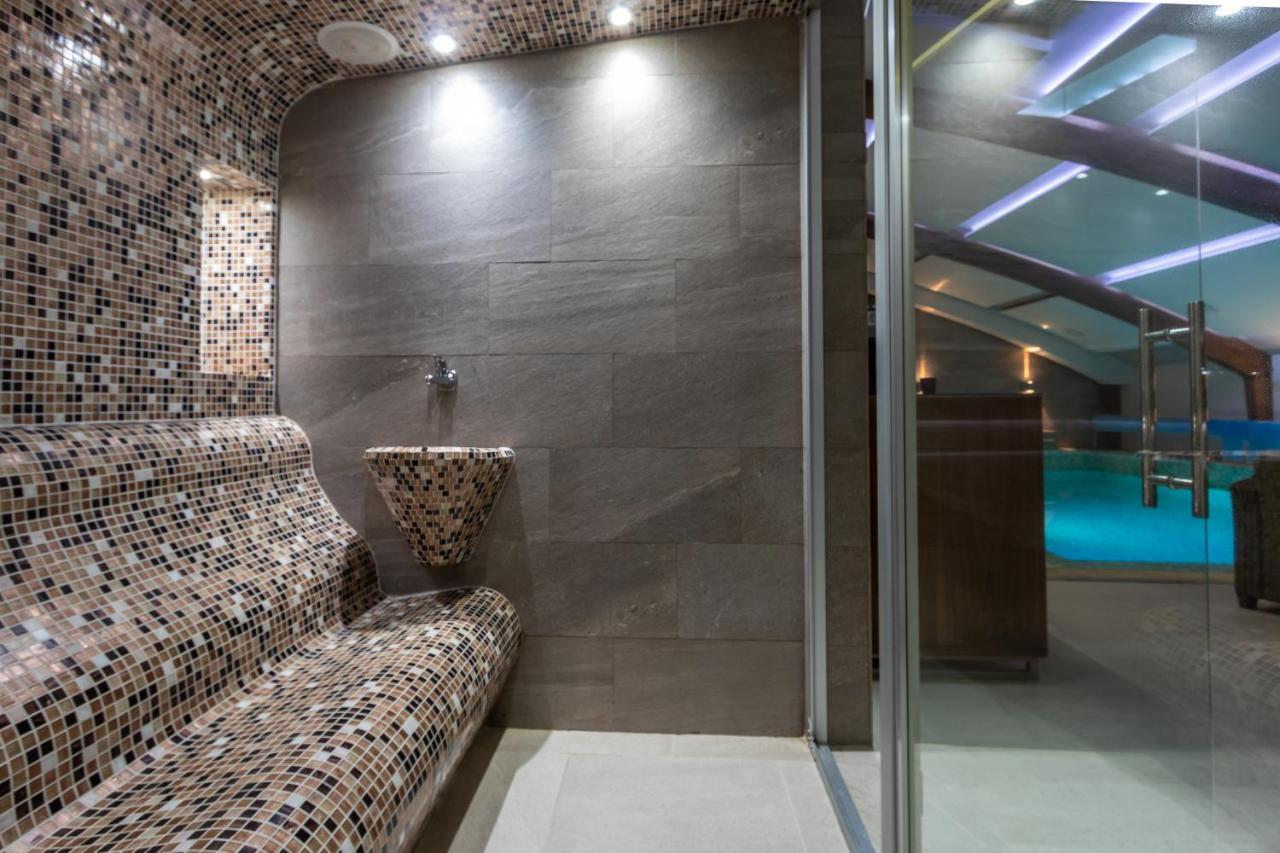 Apartments Marconio Wellness Club Белград Екстериор снимка