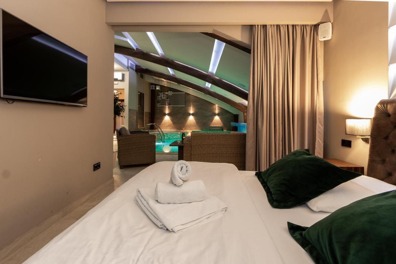 Apartments Marconio Wellness Club Белград Екстериор снимка