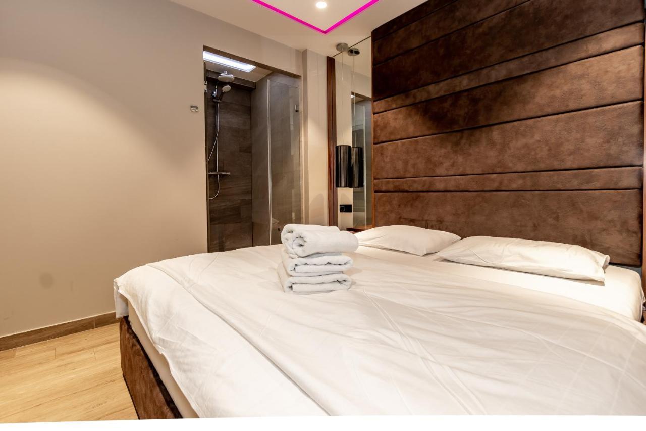 Apartments Marconio Wellness Club Белград Екстериор снимка
