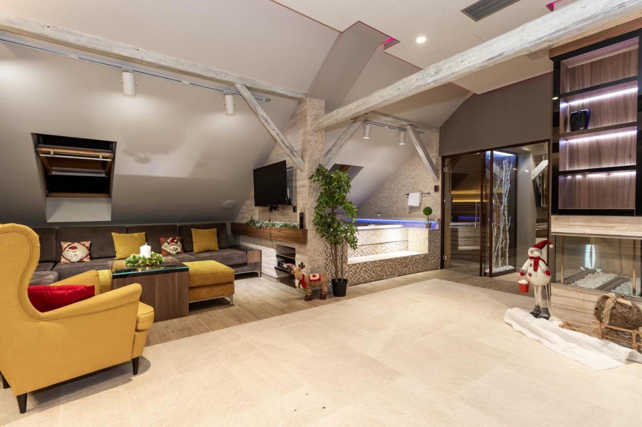 Apartments Marconio Wellness Club Белград Екстериор снимка