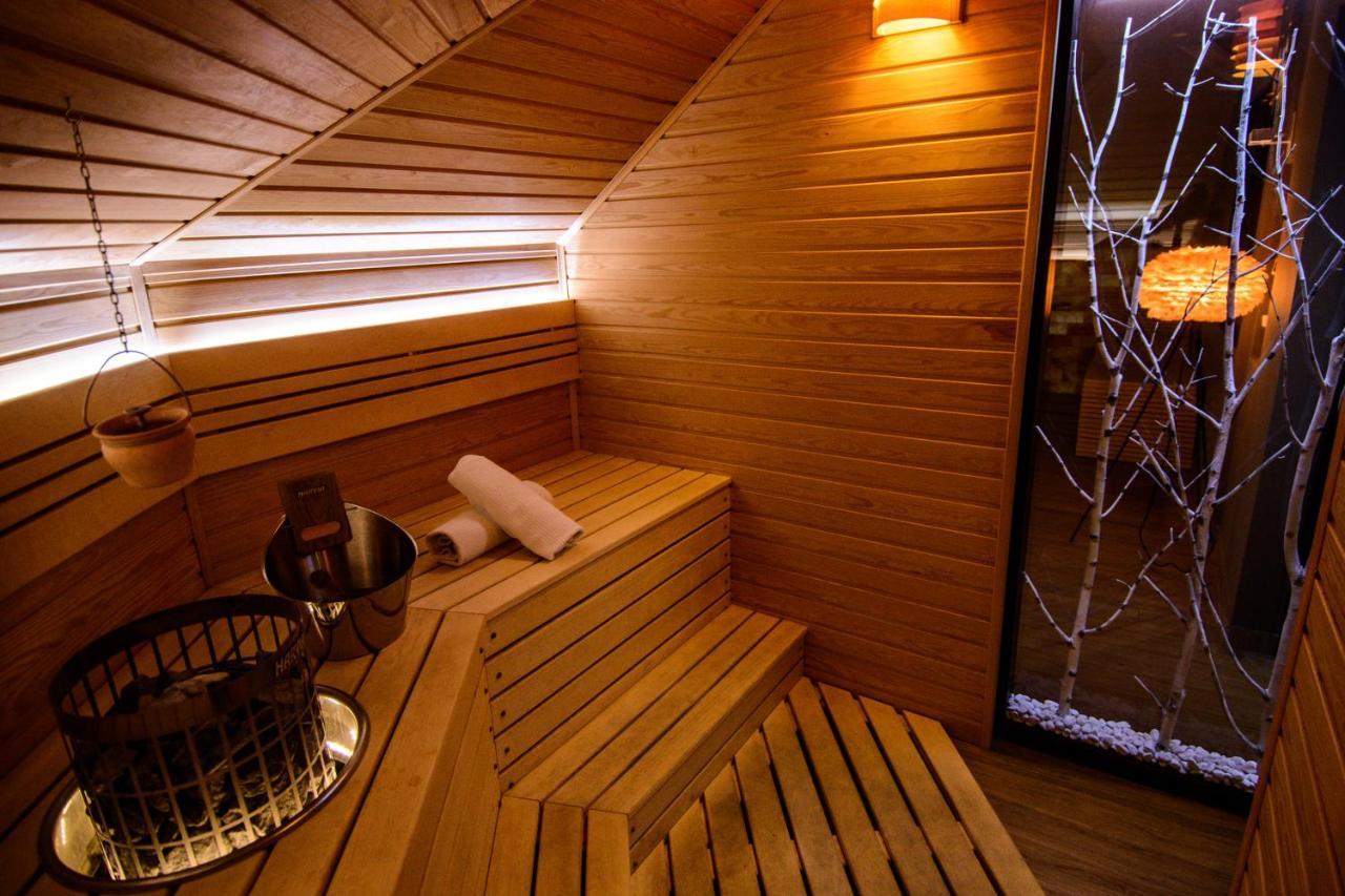 Apartments Marconio Wellness Club Белград Екстериор снимка