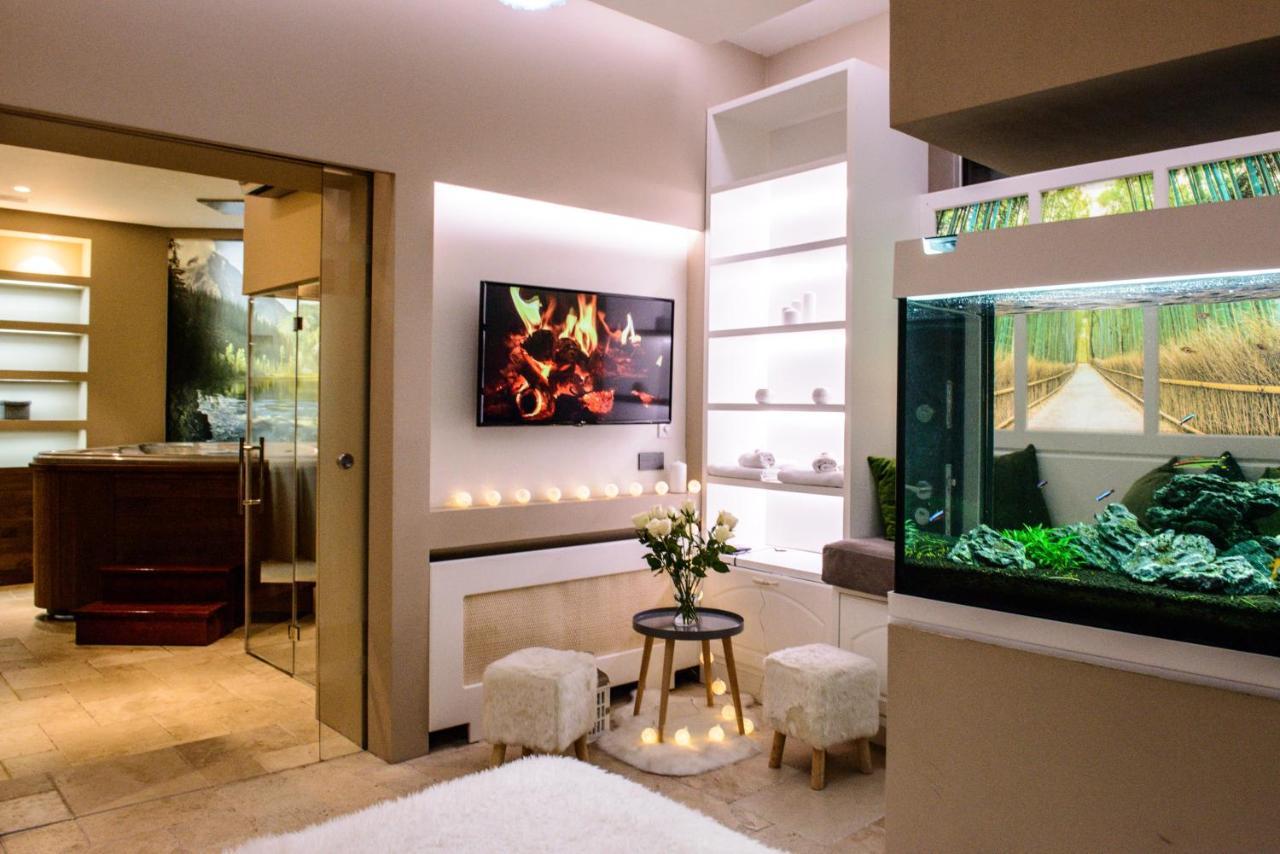 Apartments Marconio Wellness Club Белград Екстериор снимка