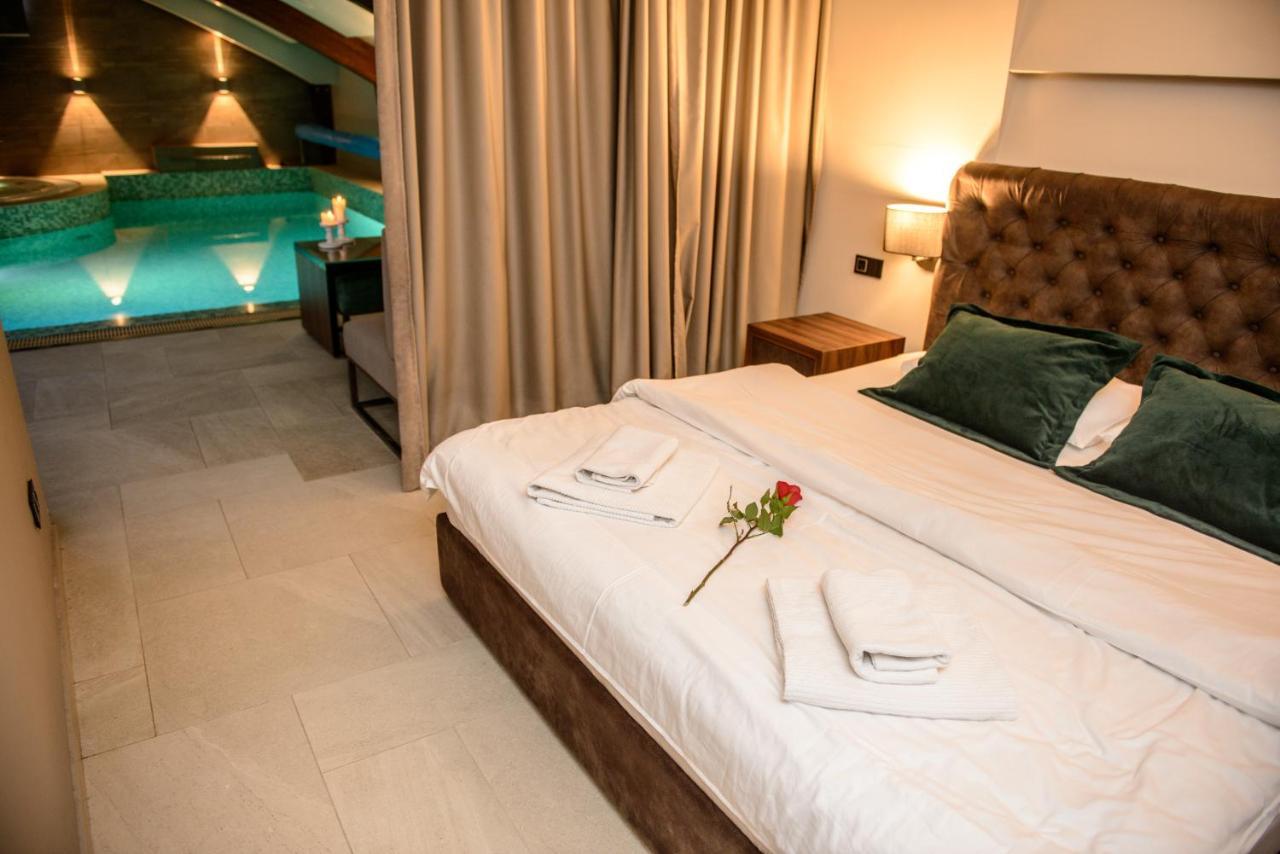 Apartments Marconio Wellness Club Белград Екстериор снимка