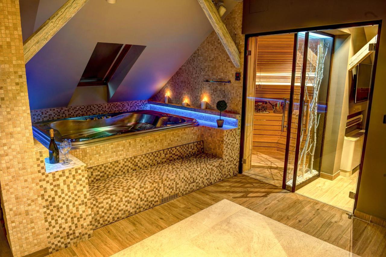 Apartments Marconio Wellness Club Белград Екстериор снимка